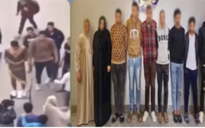 واقعة القليوبية.. شاب يثير الجدل ببدلة رقص وسط الشارع وتفاصيل صادمة تظهر للعلن